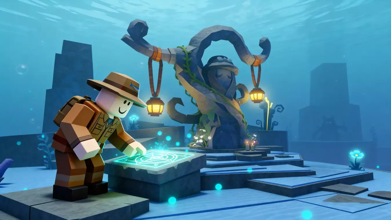 Explore the depths of Abyss