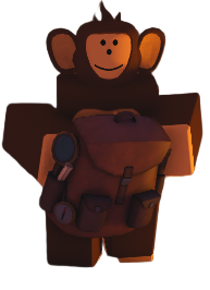 Thief Monkey 2