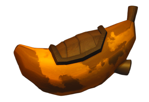 Banana Tube